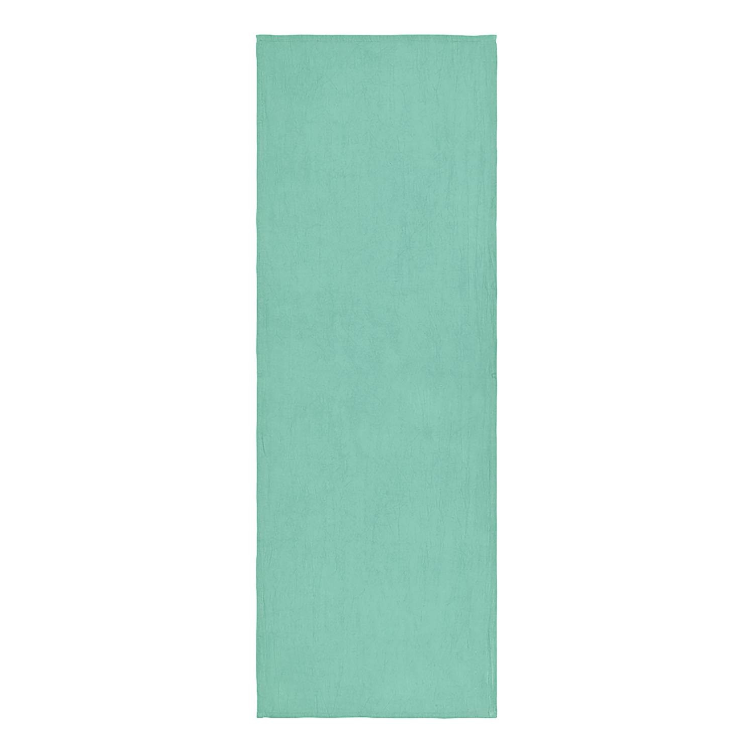home24 Tafelloper groen, B/D: 48 x 140 cm