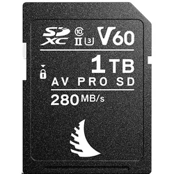 ANGELBIRD SDXC-Card AV PRO UHS-II V60 1TB 280MB/S