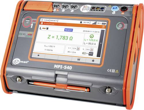 Sonel MPI-540 Gerätetester