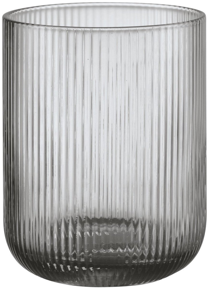 Blomus Ven Windlicht Smoke Donkergrijs Ø 9 cm