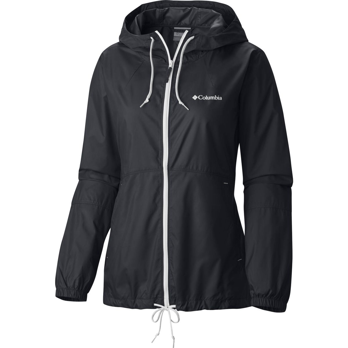 Columbia Flash Forward II Windbreaker black (010) S 211653-2116531-010-S