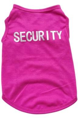 Inspired Finds CoolPaws Breathable Summer Cat Vest For Sphynx, Persian & Kittens rose Security m
