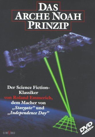 Roland Emmerich - Das Arche Noah-Prinzip - Preis vom 12.10.2026 11:37:12 h