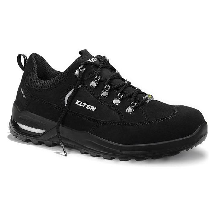Elten Berufshalbschuh RONAN XXF black Low ESD O2 Gr. 40 (O2, 40) (204016)
