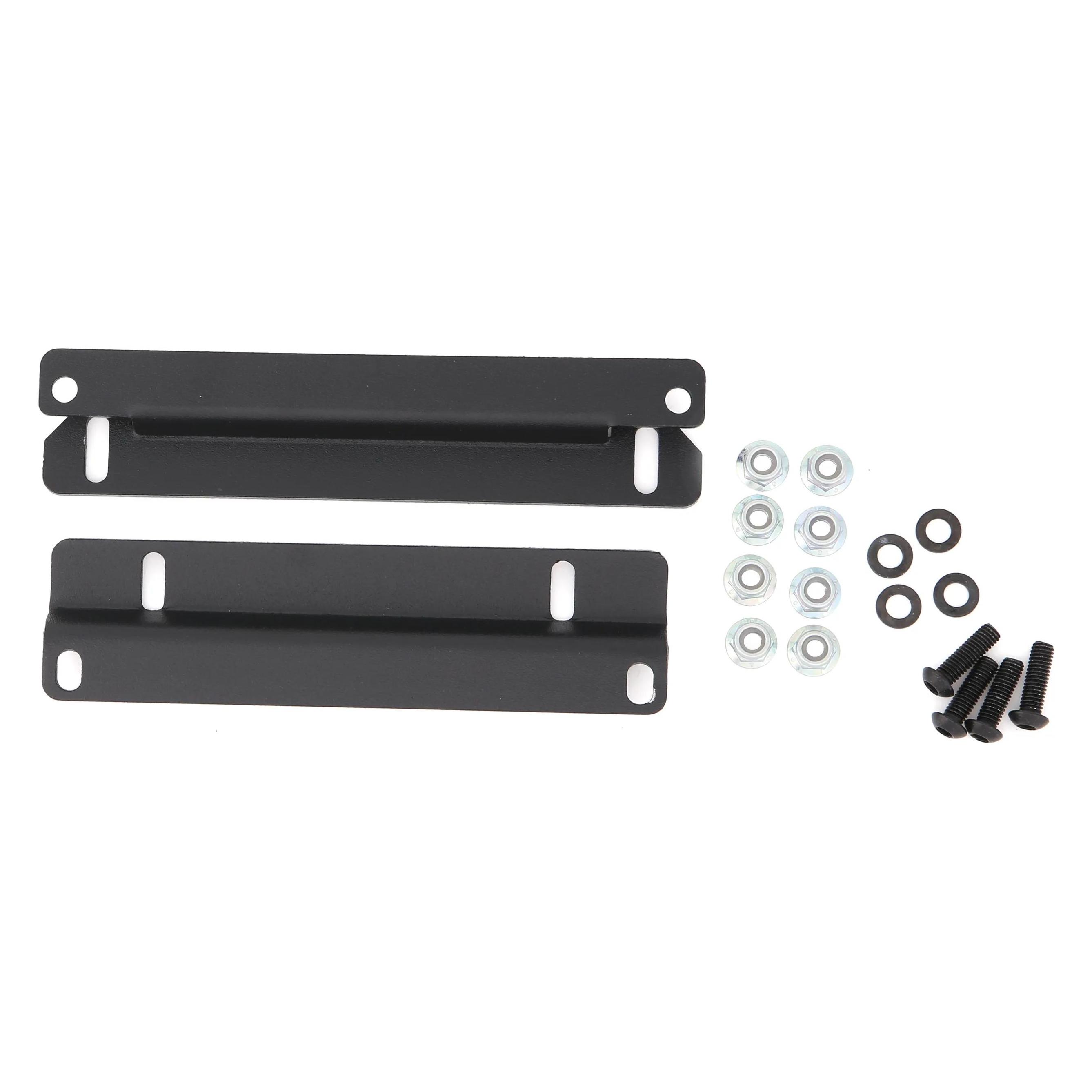 Kappa K528M Topcaseträger, Schwarz, Grösse Standard (K528M)