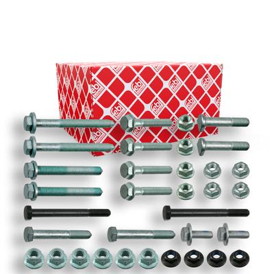 FEBI BILSTEIN Montagesatz, Lenker Vorderachse rechts 21497