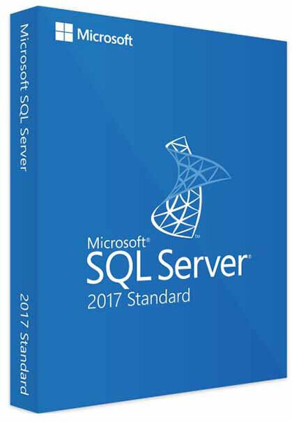 SQL Server 2017 Standard Server Licence serveur Microsoft SQL Server 2017 Standard destinée aux entreprises recherchant une solution de base