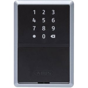 Abus Schlüsseltresor KeyGarage 787 Smart Bluetooth, 12 x 8,3cm, mit Elektronikschloss