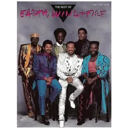 The Best of Earth, Wind & Fire, Sachbücher von Wind and Fire Earth