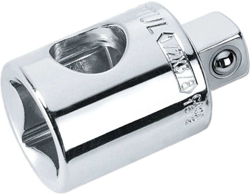 Toptul Adattatore 1/2 pollici x 3/8 pollici (3-way)