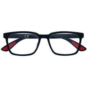 Zippo Lesebrille 31Z-PR67-300, Unisex, für Arbeitsplatz, Dioptrien +3,00