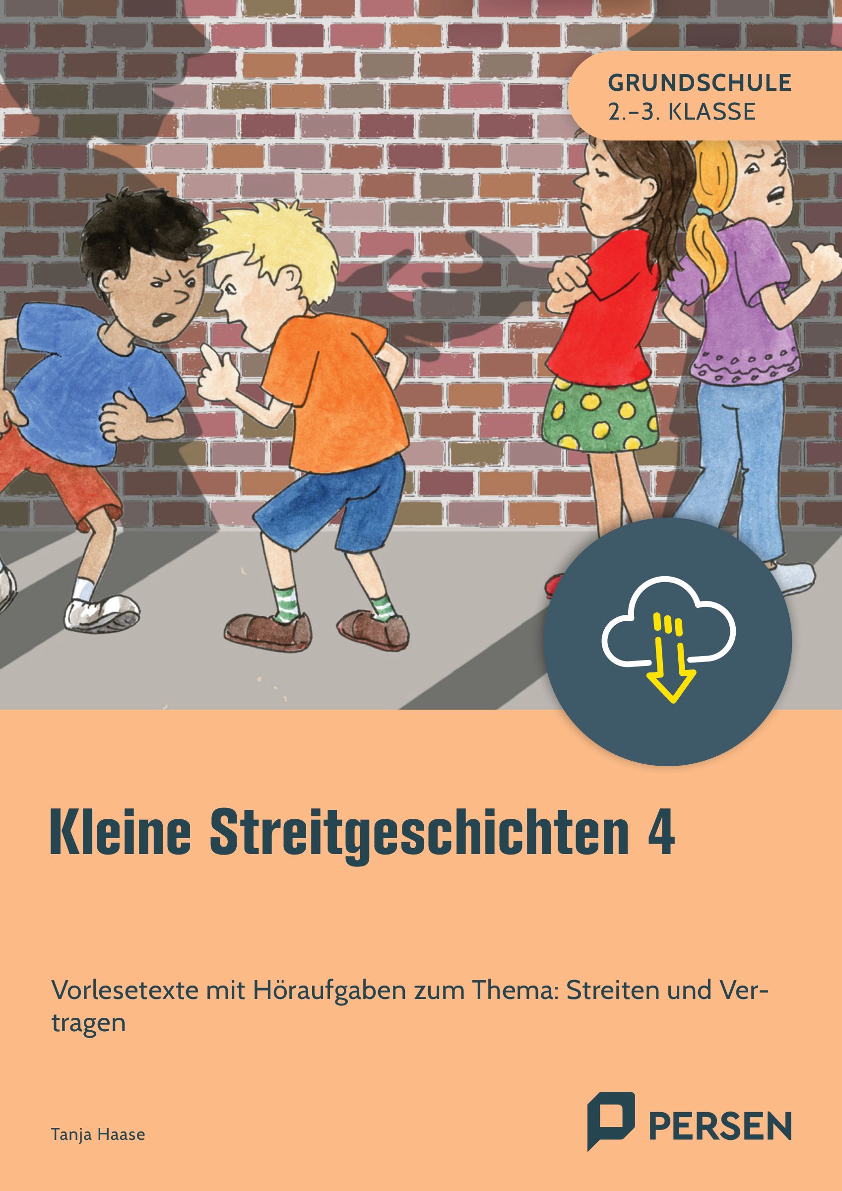 Persen Verlag Kleine Streitgeschichten 4