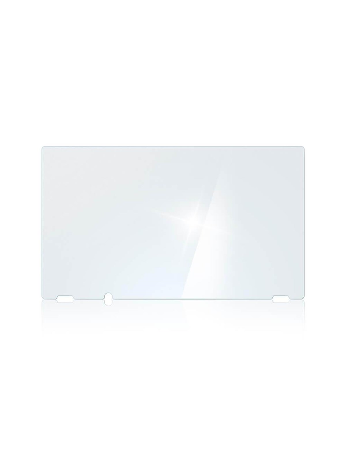 Hama Protective Glass 2-Pack - Displayschutzfolie - Nintendo Switch
