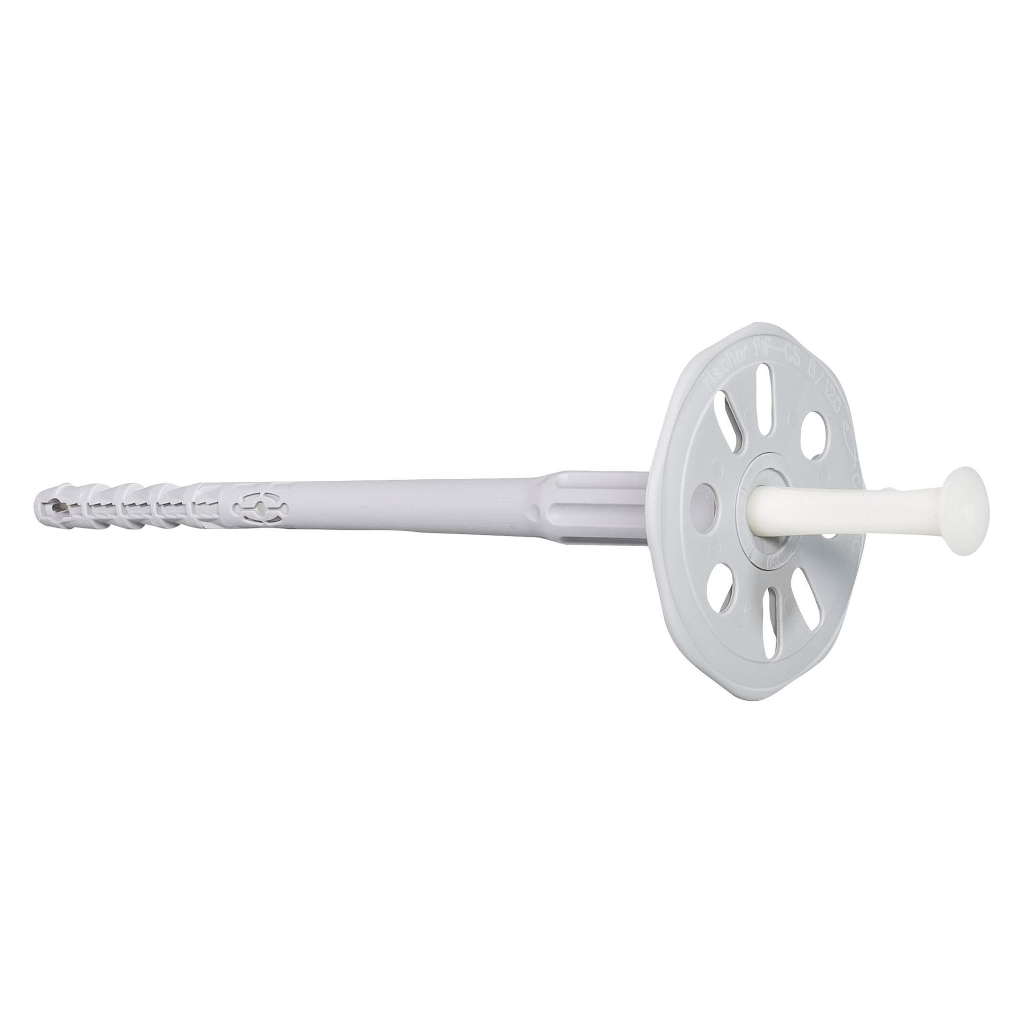 Fischertechnik Fischer fischer Putzdübel FIF-CN II 8/100 Rawlplug 546445 100 stk (100 Stk.) (546445)