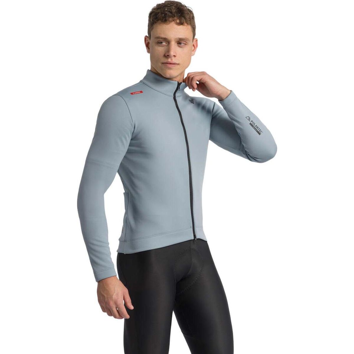 Sportful Fiandre 2 Jacket foggy stone (096) L 1125500-096-L