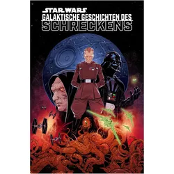 Star Wars Comics: Galaktische Geschichten des..., Comics + Manga von Soo Lee, Vincenzo Riccardi, Scott Cavan, Ingo Römling, Francesco Francavilla, Andy Duggan, Nick Brokenshire, Juan Samu, Rafael Perez