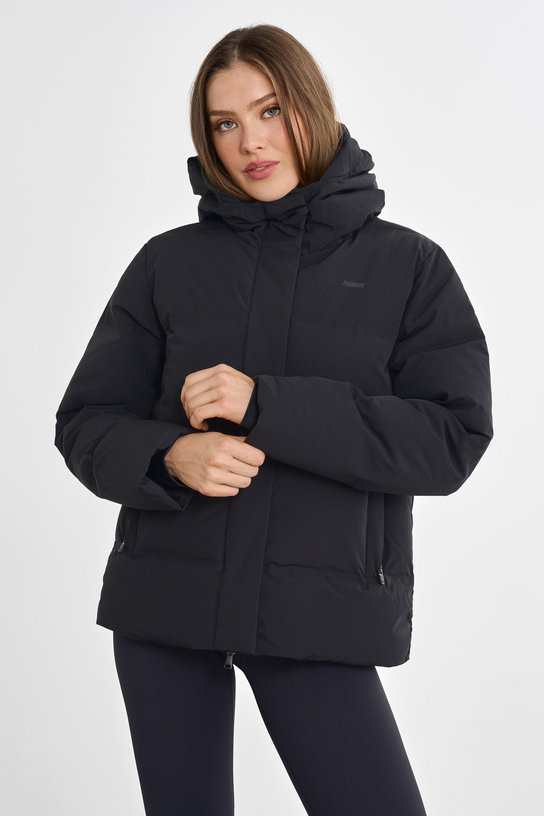 FAMME - Snøhetta Down Jacket - S / S