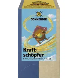 Sonnentor Kraftschöpfer Kräutertee bio (18Btl)