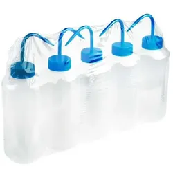 RS PRO, Laborbedarf, AZLON WASHBOTTLE, SAFETY VENTING, 1000ML