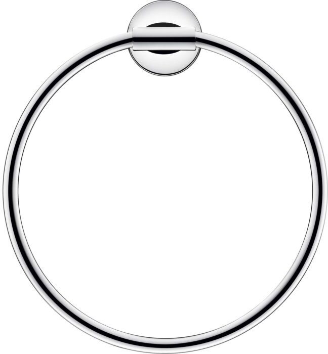 Duravit Starck T Handtuchring 0099471000  chrom
