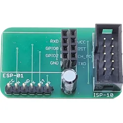DIAMEX EXA-ESP - EXA-PROG Adapter für ESP-01, ESP8266,ESP32