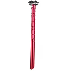 TUNE Sattelstütze Leichtes Stück Aluminium 420 mm schwarz
