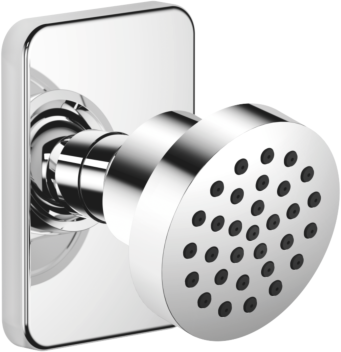 Dornbracht Seitenbrause LULU 2851871000 chrom, ohne Mengenregulierung