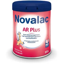 Novalac AR Plus 800 g Pulver