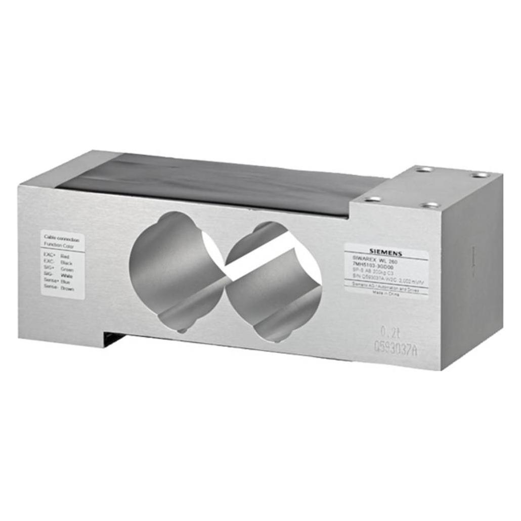 Siemens SIWAREX WL260 (7MH51032PD00)