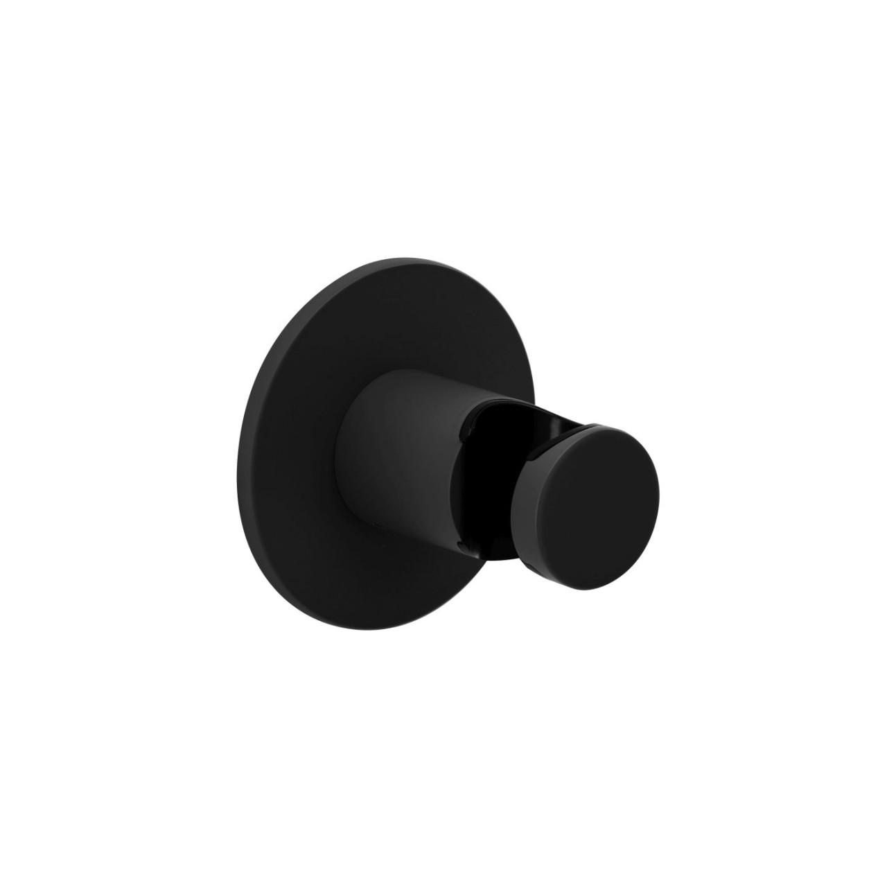 Herzbach DEEP BLACK Konuswandhalter 70, 23.994100.1.12 23.994100.1.12