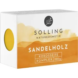 Ölmühle Solling Sandelholz Kokosseife