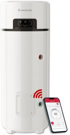 Ariston NUOS FIT S2 WI-FI 200 FS Chauffe-eau thermodynamique 4057014