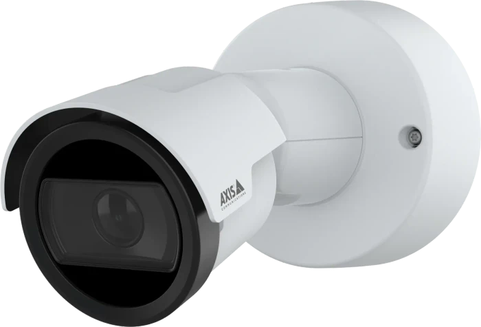AXIS M2048-LE DAY/NIGHT COMPACT AND OUTDOOR-READY BULLET STYLE 8