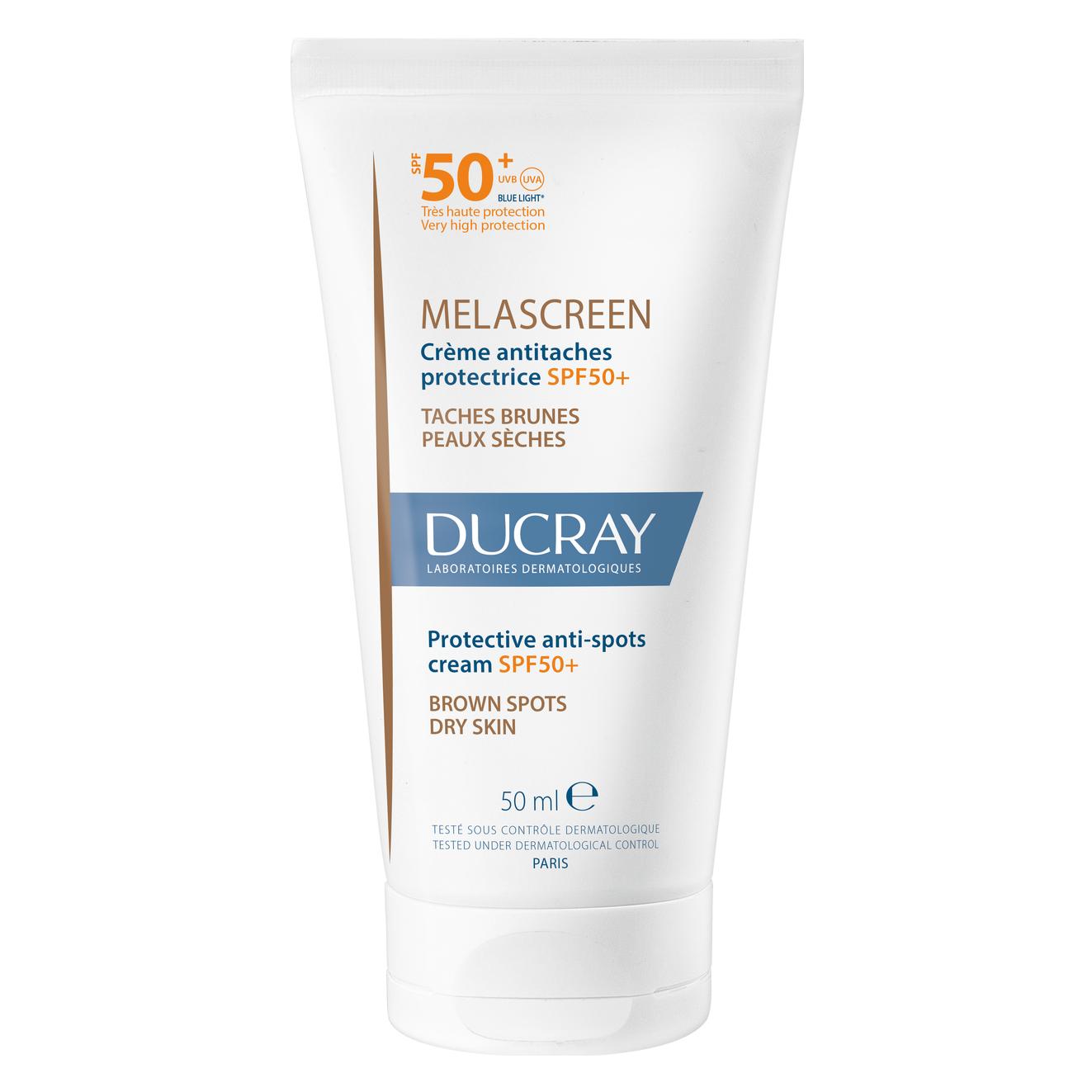 Ducray Melascreen (50 ml, Tagescreme, SPF 50+) (100025)