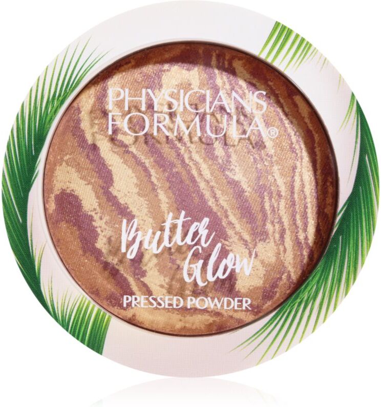Physicians Formula Butter Glow poudre compacte teinte Natural Glow 7.5 g