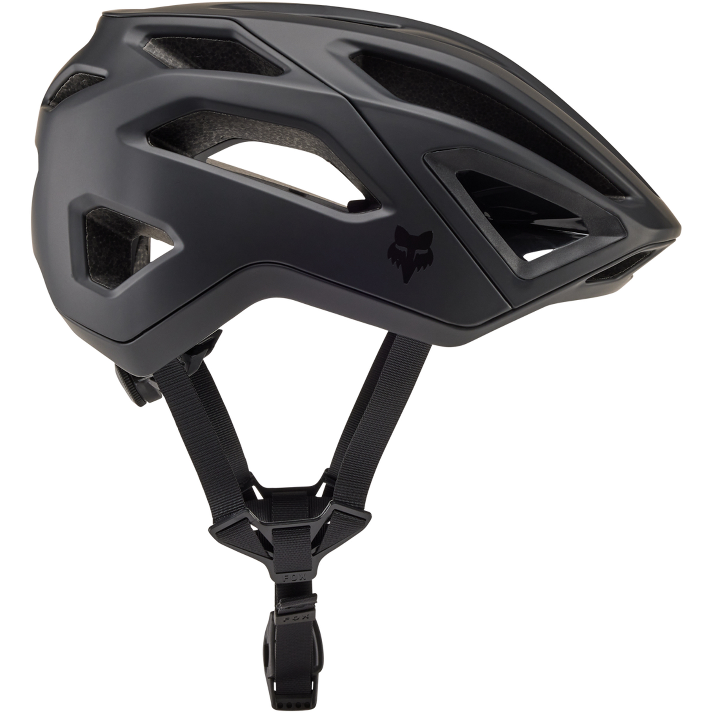 Fox Crossframe Pro MT Radhelm Fahrradhelme schwarz Größe 59-63CM Rennrad | Gravel