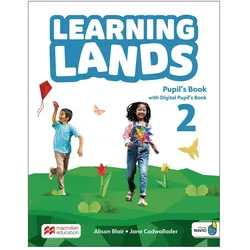 Learning Lands 2, Schulbücher von Jane Cadwallader, Alison Blair