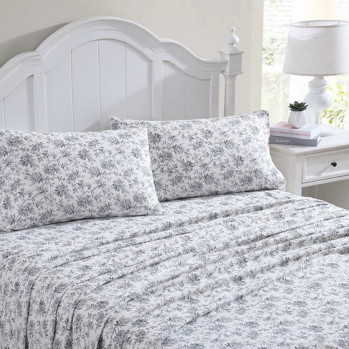 Katoenen flanellen beddengoed set voor ultiem comfort en stijl