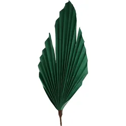 Kunstzweig LEAF grün (H 86 cm) - H 86 cm