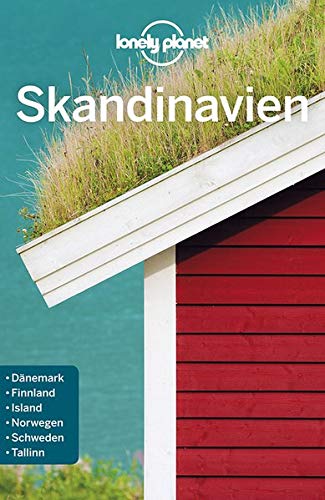 Lonely Planet Reiseführer Skandinavien (Lonely Planet Reiseführer Deutsch) - Preis vom 09.10.2026 07:28:09 h