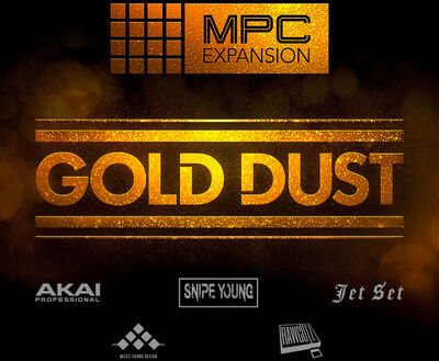 AKAI Professional Gold Dust