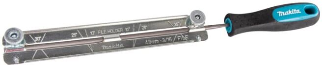 Porte-lime Makita avec lime et support 4 (D-70960)