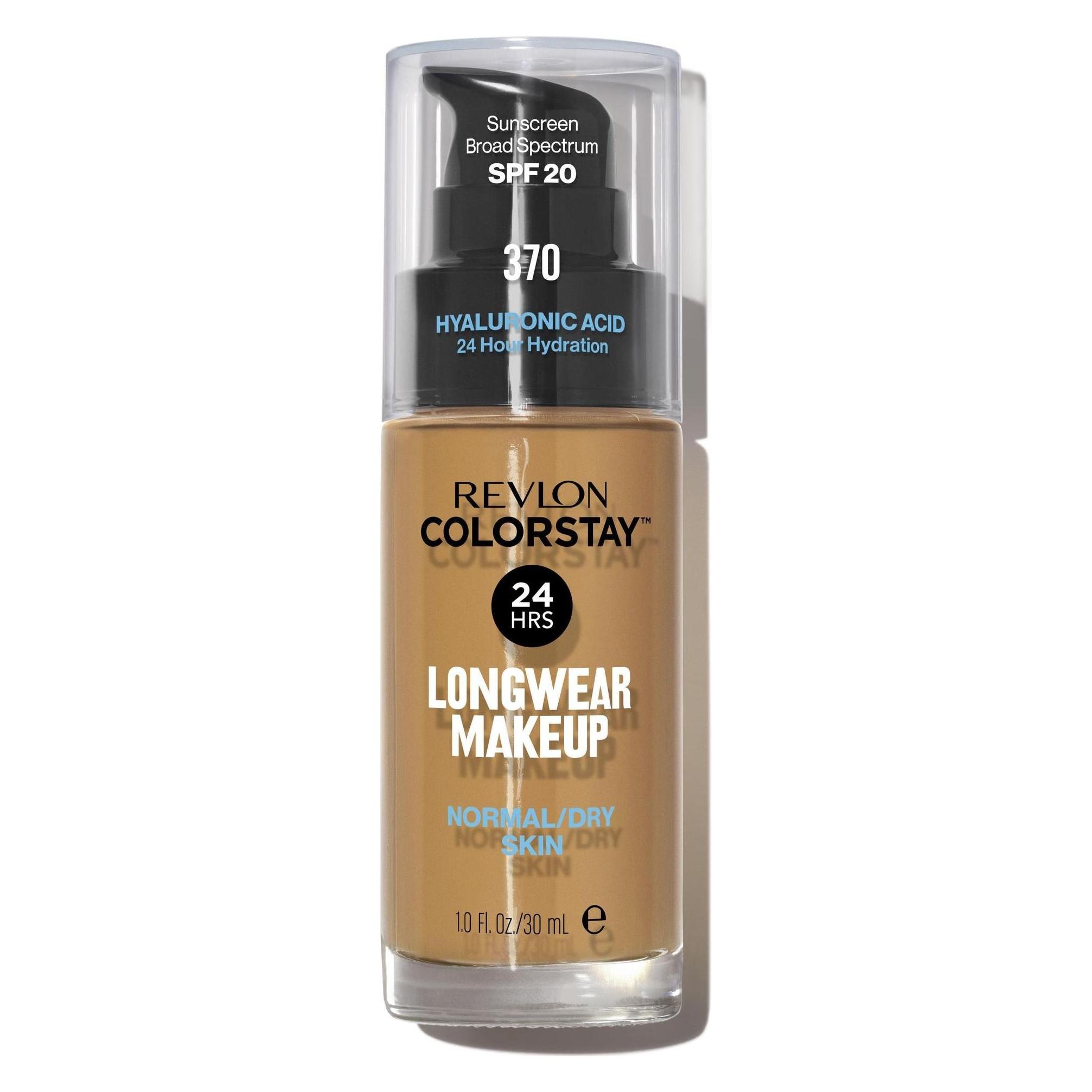 Revlon ColorStay Makeup (normal/dry skin) (Toast) (7221553010)