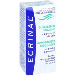 ECRINAL Nagel Härter m.Seiden Lipester