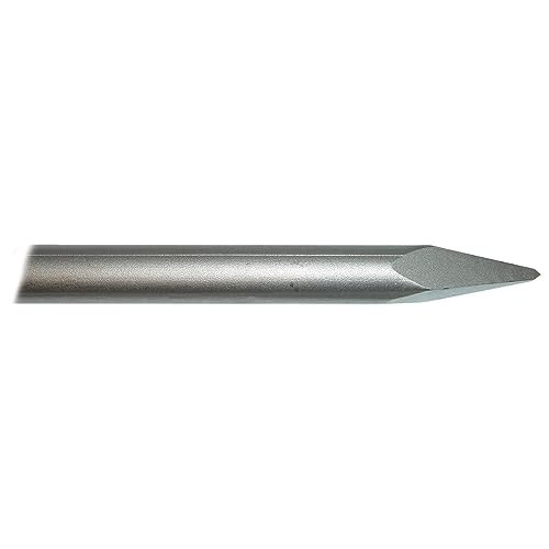 Makita Puntige beitel M30 met zeshoekige steel, 400 mm