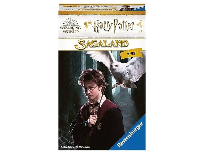 Ravensburger Harry Potter Sagaland