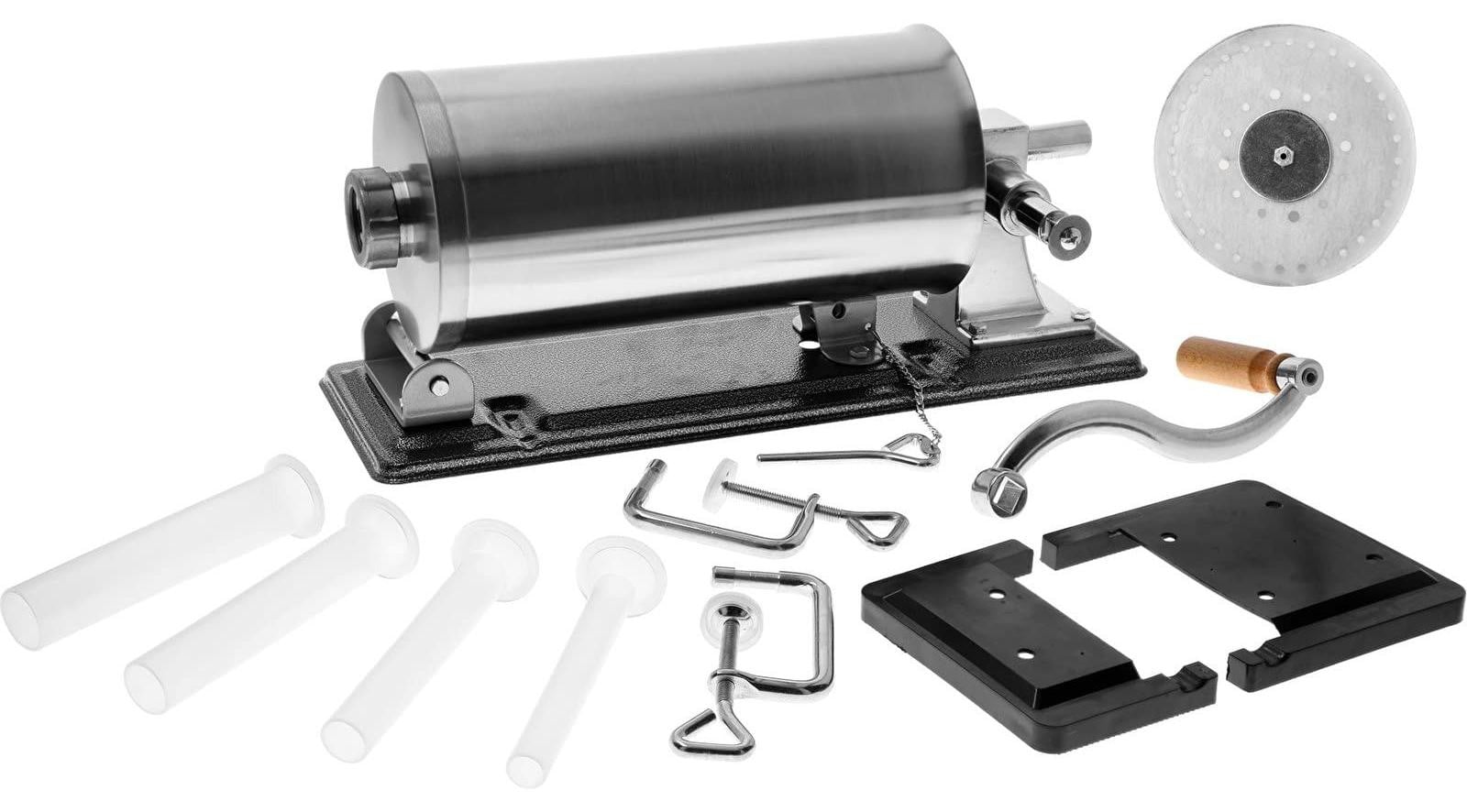 RVS Handmatige Worstmachine voor 5kg