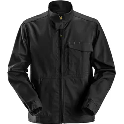 Arbeitsjacke "1673" - XL - schwarz
