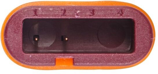 HELLA 6PU 010 039-931 ABS sensor
