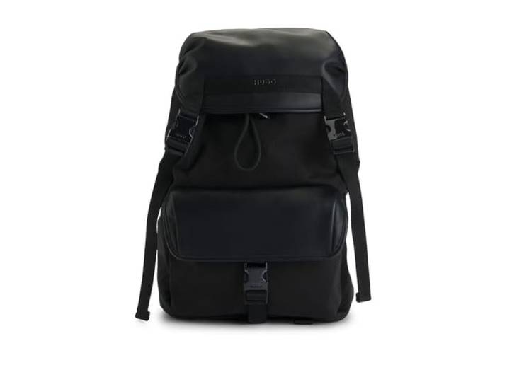 HUGO Ubert Backpack Black